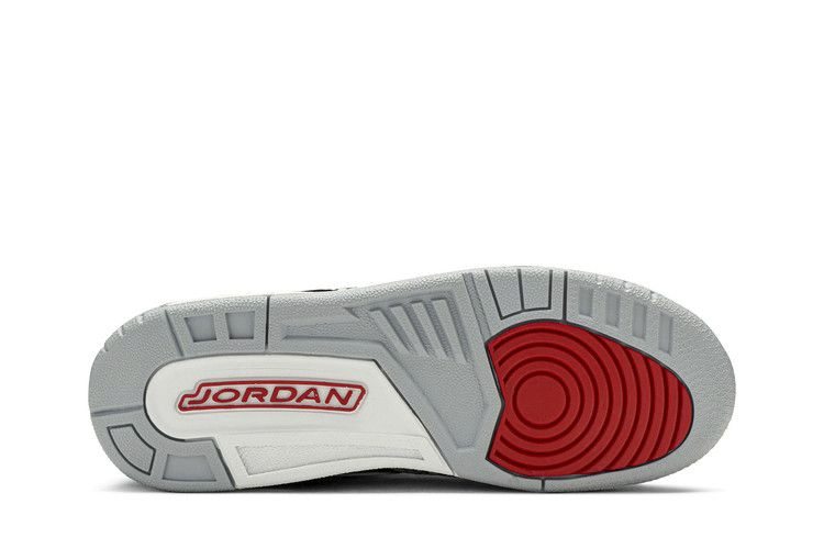 Кроссовки Air Jordan Legacy 312 GS 'Black Cement'