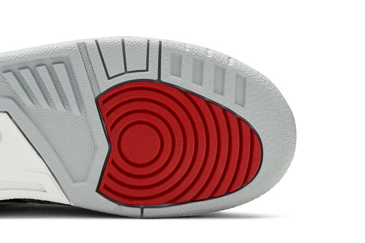 Кроссовки Air Jordan Legacy 312 GS 'Black Cement'