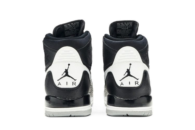 Кроссовки Air Jordan Legacy 312 GS 'Black Cement'