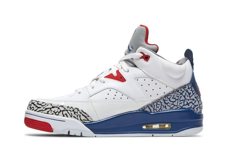 Кроссовки Air Jordan Son of Mars Low 'True Blue'