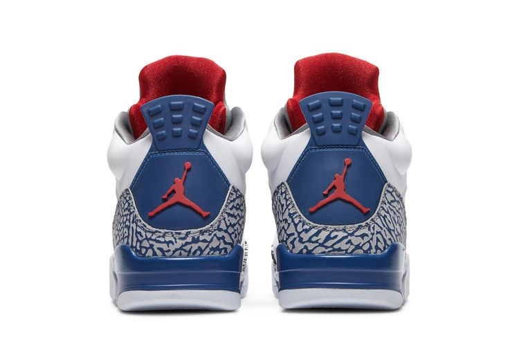 Кроссовки Air Jordan Son of Mars Low 'True Blue'