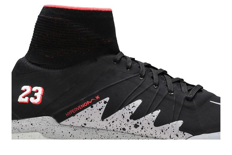 Кроссовки Nike Neymar x Air Jordan x HypervenomX Proximo 'Metallic'