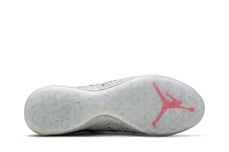 Кроссовки Nike Neymar x Air Jordan x HypervenomX Proximo 'Metallic'