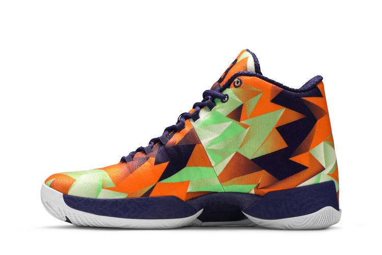 Кроссовки Air Jordan 29 'Hare'