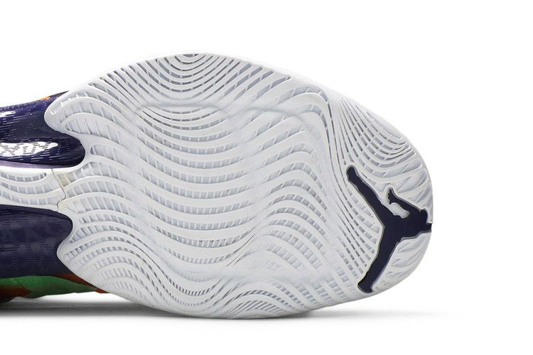 Кроссовки Air Jordan 29 'Hare'