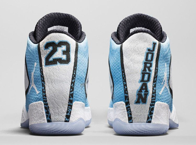 Кроссовки Air Jordan 29 'Legend Blue'