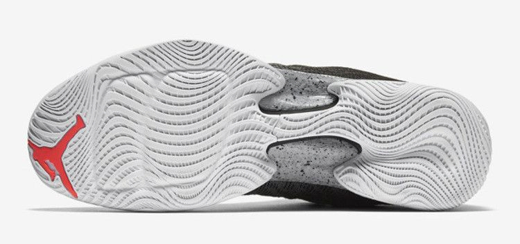 Кроссовки Air Jordan 29 Low 'Infrared'