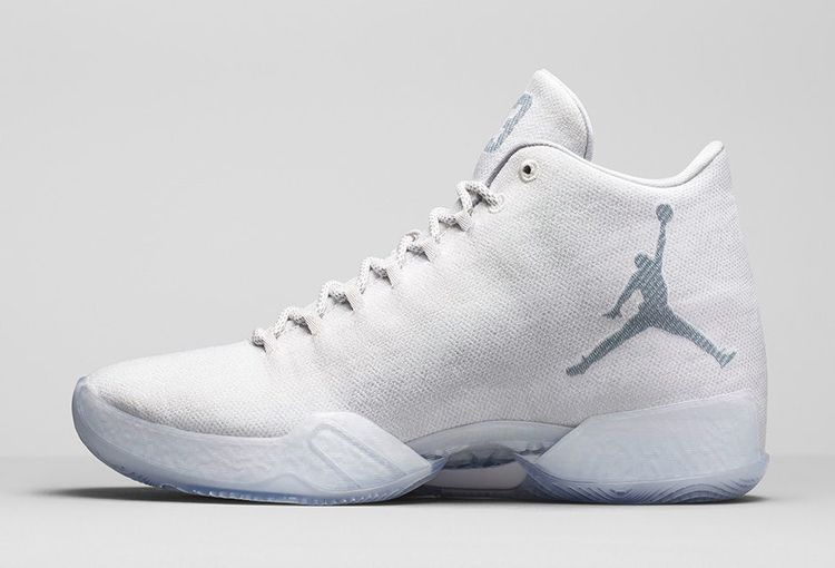 Кроссовки Air Jordan 29 'All Star - Pearl'