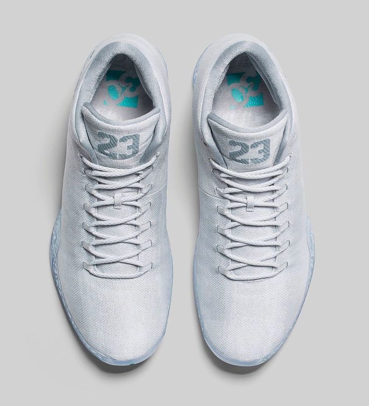 Кроссовки Air Jordan 29 'All Star - Pearl'