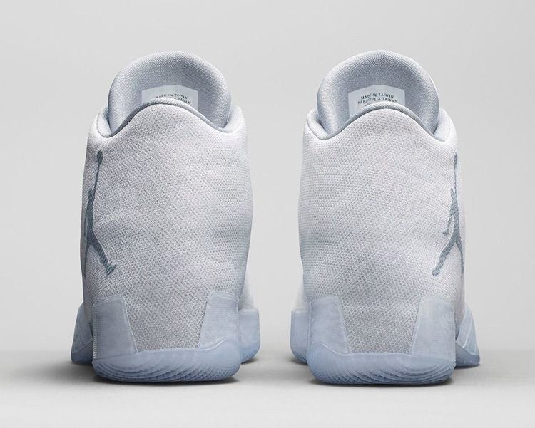 Кроссовки Air Jordan 29 'All Star - Pearl'