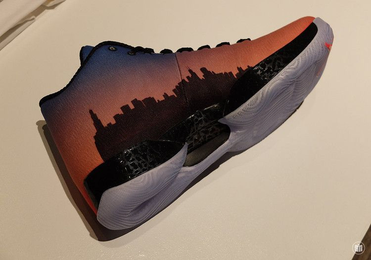 Кроссовки Air Jordan 29 'Photo Reel'