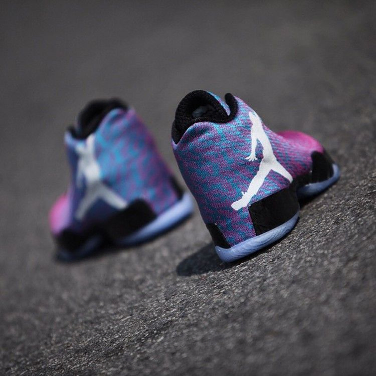 Кроссовки Air Jordan 29 'Riverwalk'