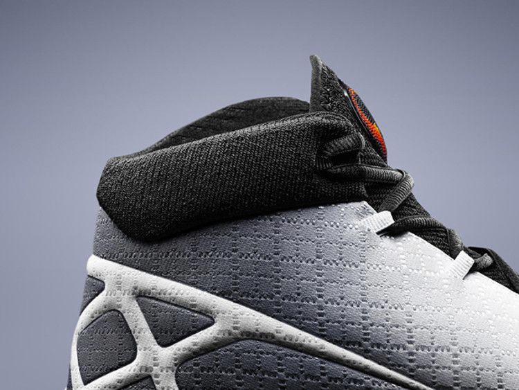 Кроссовки Air Jordan 30 'White Wolf Grey'