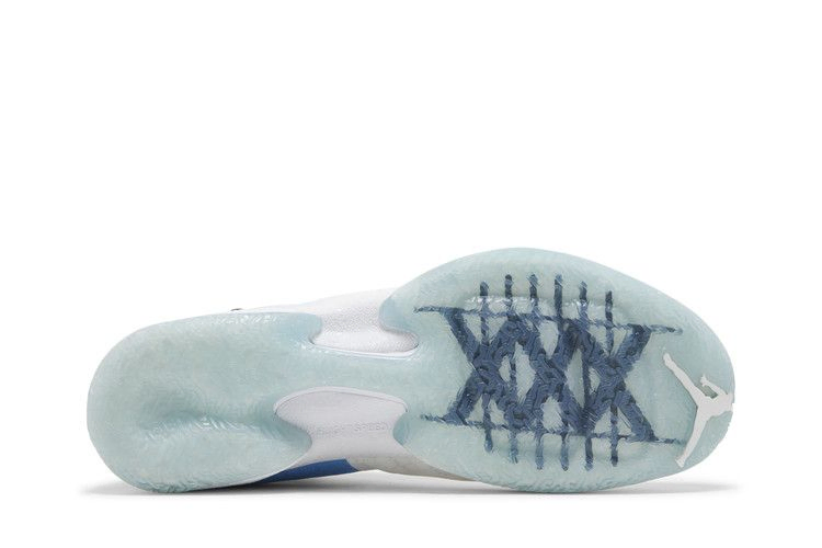 Кроссовки Air Jordan 30 'UNC'