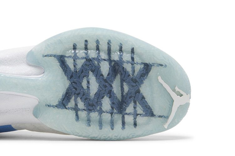 Кроссовки Air Jordan 30 'UNC'