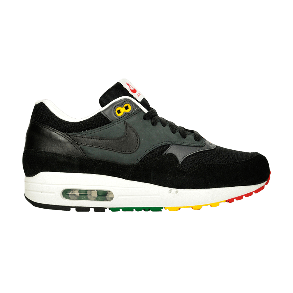 Кроссовки Nike Air Max 1 'Rasta'