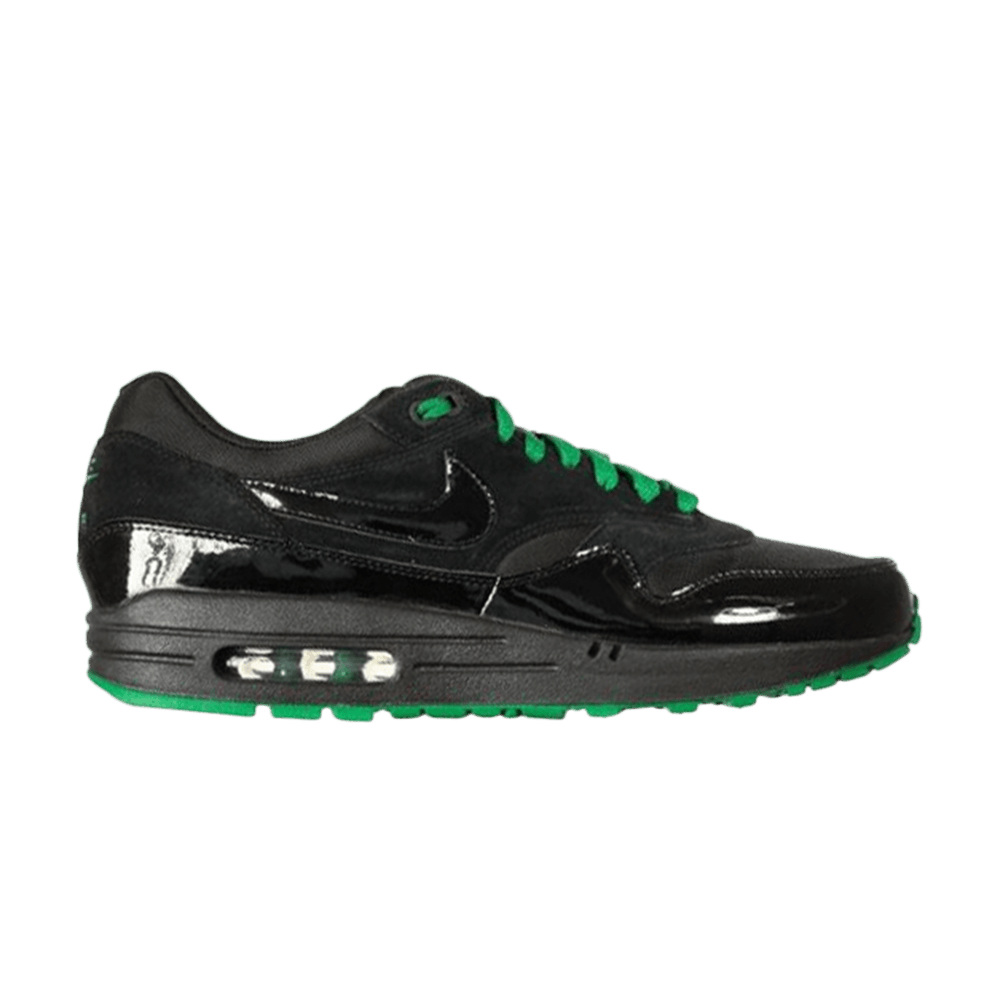 Кроссовки Nike Air Max 1 'Air Attack Pack - Black Pine Green'