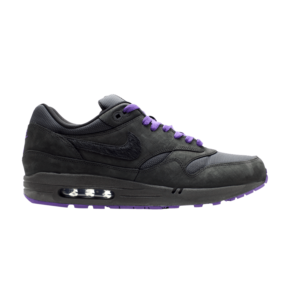 Кроссовки Nike Air Max 1 'Air Attack Pack - Black Club Purple'