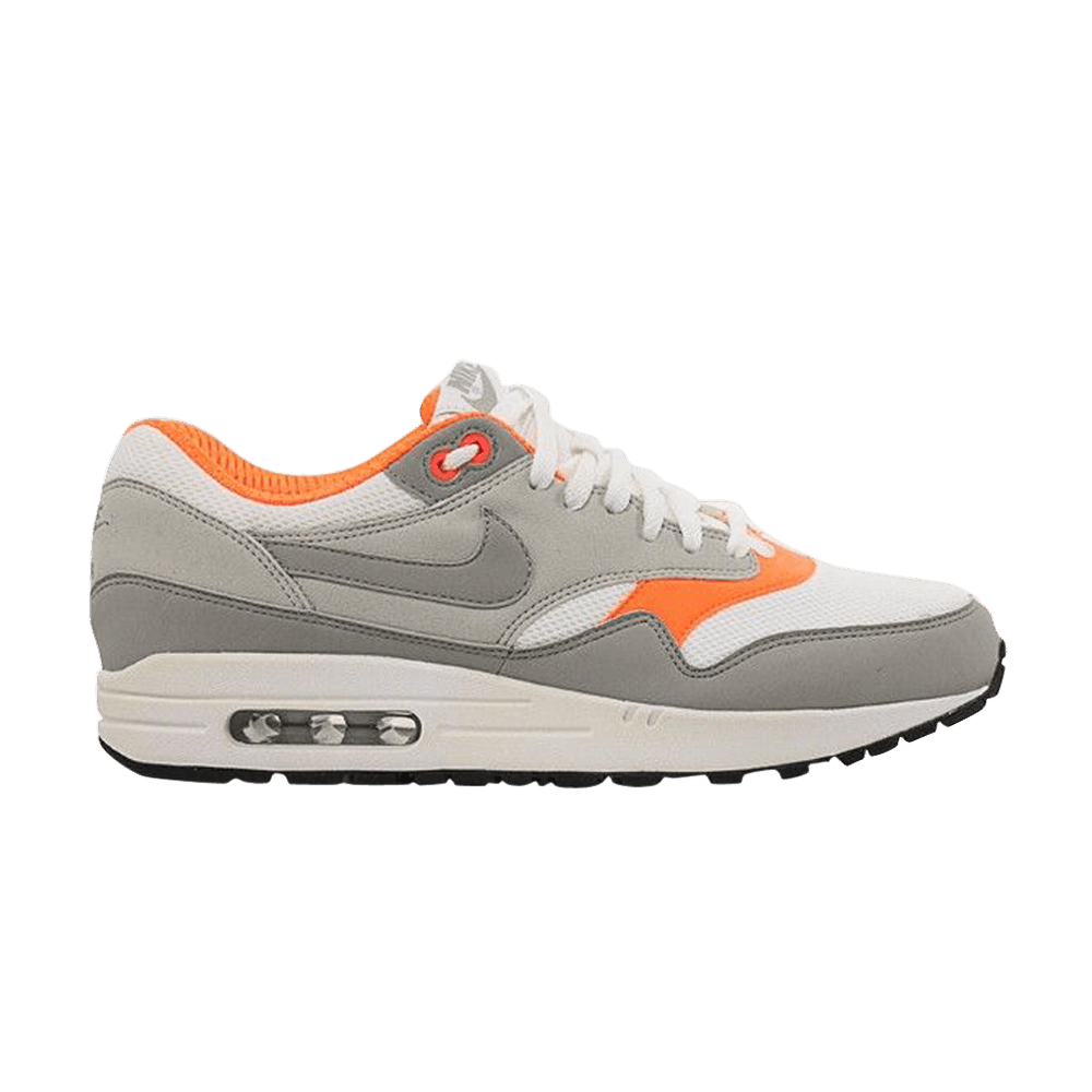 Кроссовки Nike Air Max 1 'Grey Total Orange'