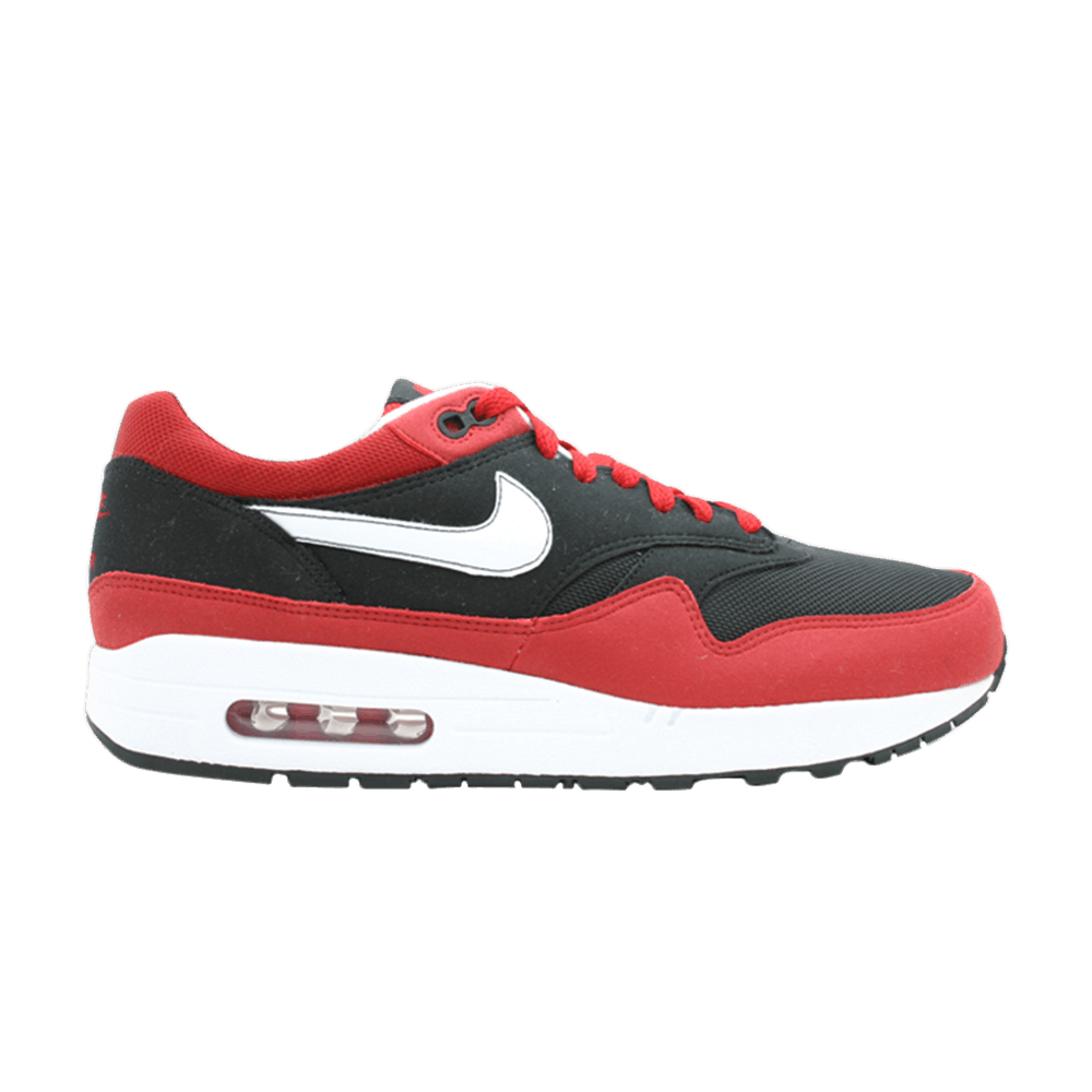 Кроссовки Nike Air Max 1 'Varsity Red Black'