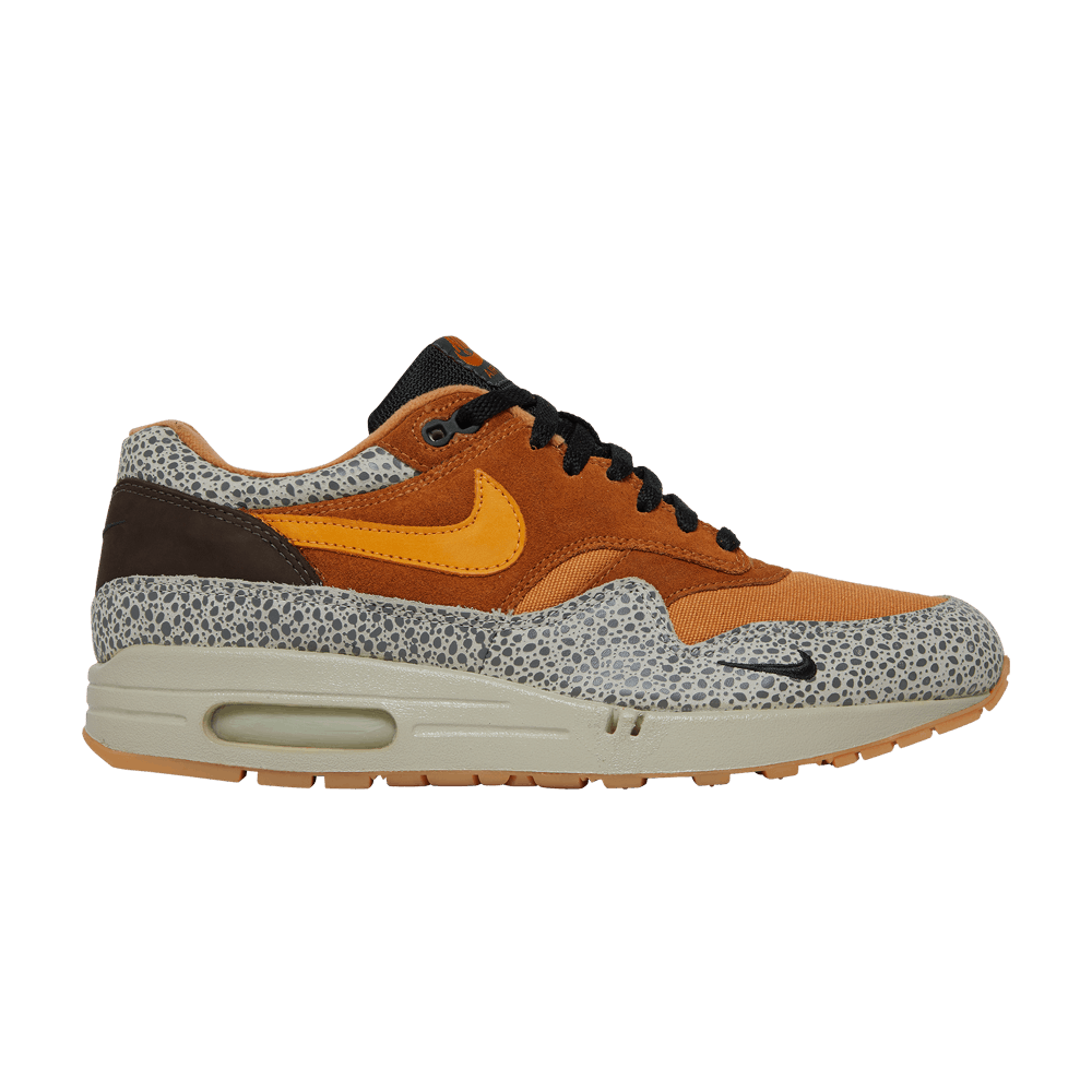 Кроссовки Nike Atmos x Air Max 1 B 'Safari'