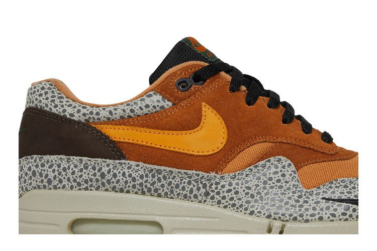 Кроссовки Nike Atmos x Air Max 1 B 'Safari'