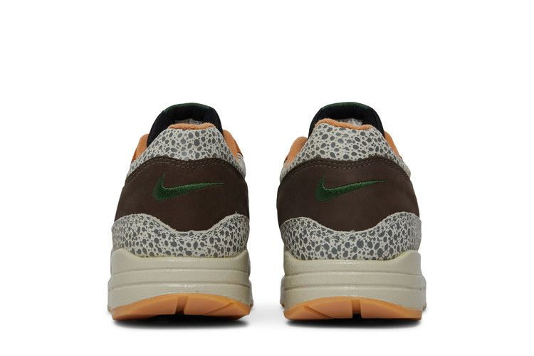 Кроссовки Nike Atmos x Air Max 1 B 'Safari'