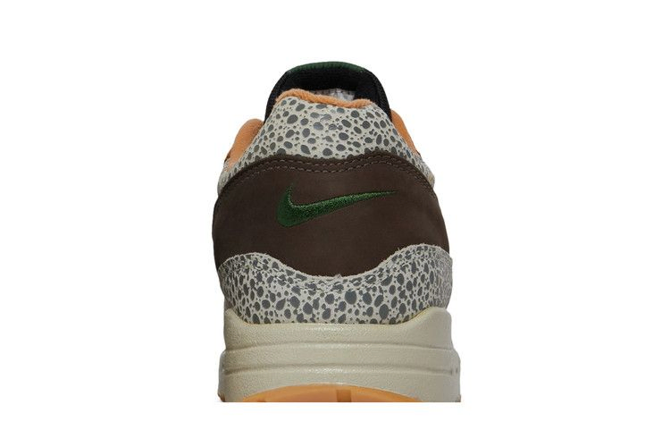 Кроссовки Nike Atmos x Air Max 1 B 'Safari'