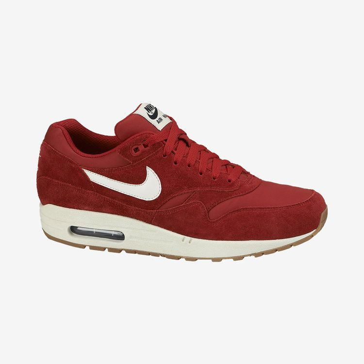 Кроссовки Nike Air Max 1 Essential 'Gym Red Sail'