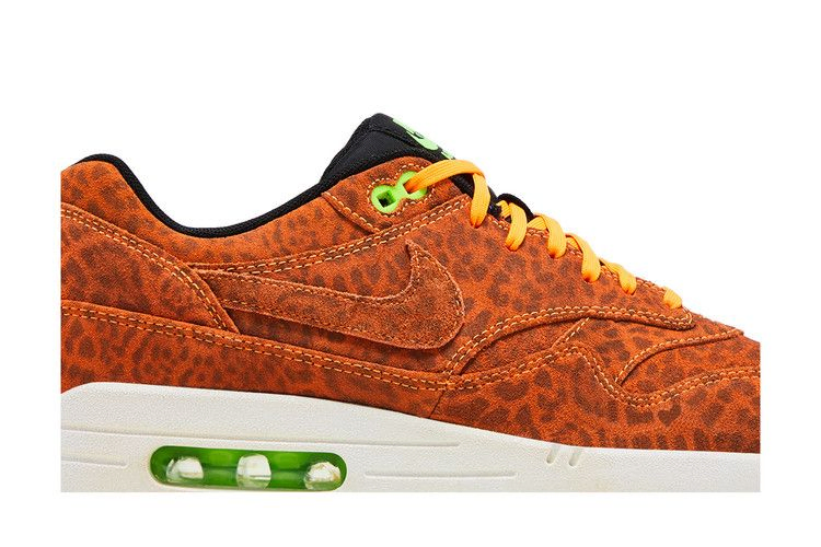 Кроссовки Nike Air Max 1 Fb 'Orange Leopard'