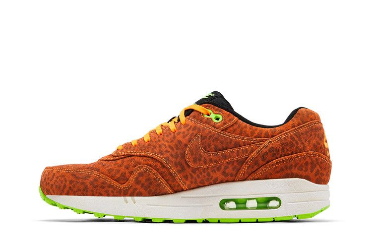 Кроссовки Nike Air Max 1 Fb 'Orange Leopard'