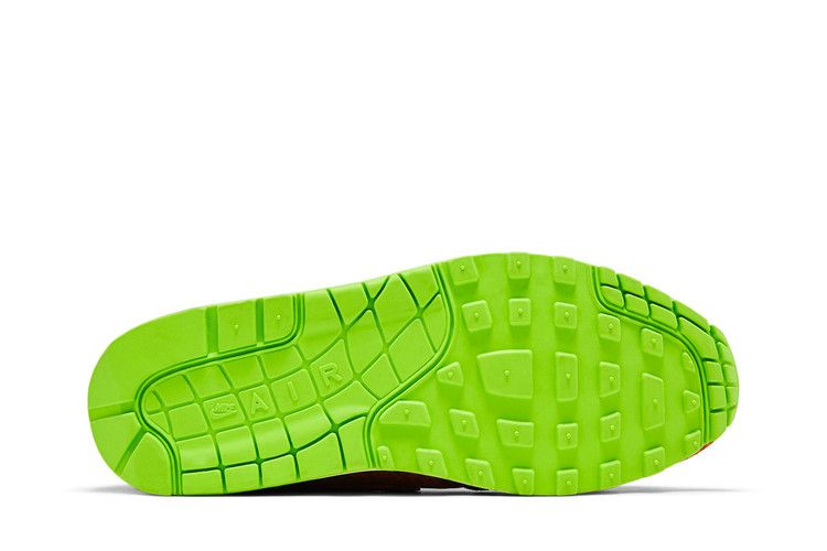 Кроссовки Nike Air Max 1 Fb 'Orange Leopard'