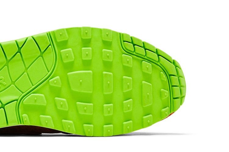 Кроссовки Nike Air Max 1 Fb 'Orange Leopard'