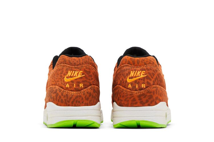 Кроссовки Nike Air Max 1 Fb 'Orange Leopard'
