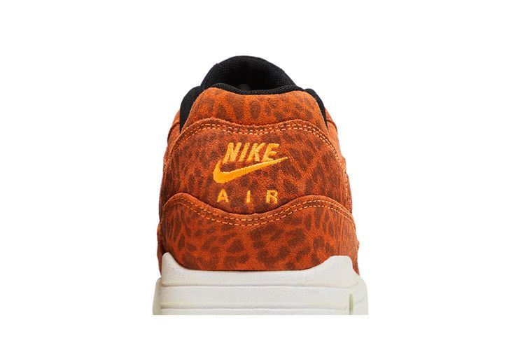 Кроссовки Nike Air Max 1 Fb 'Orange Leopard'