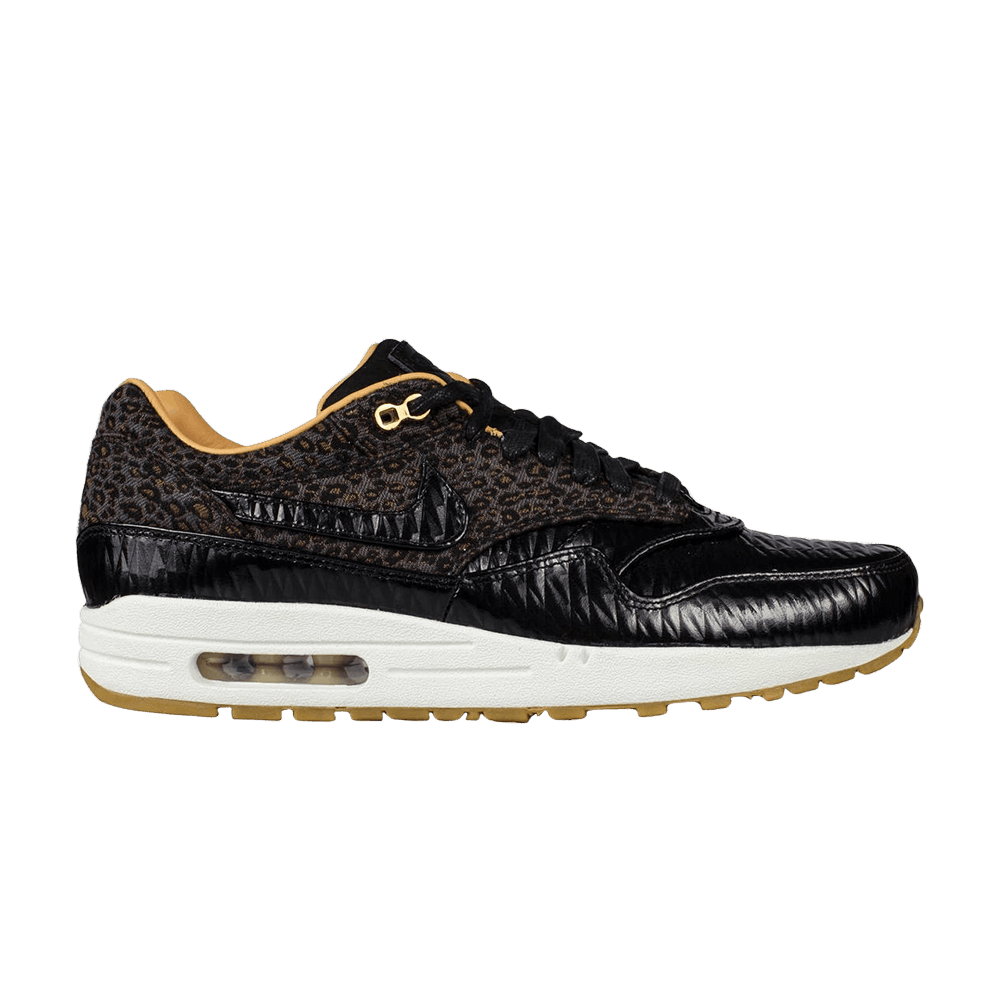Кроссовки Nike Air Max 1 Fb 'Quilted Leopard'