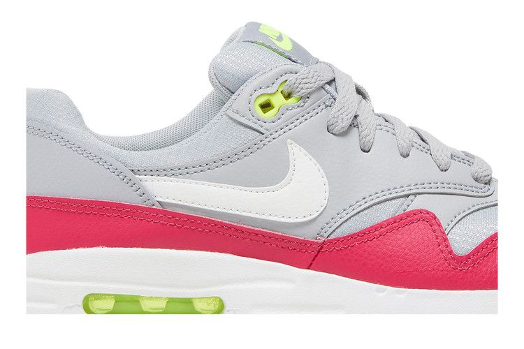 Кроссовки Nike Air Max 1 GS 'Wolf Grey Rush Pink'