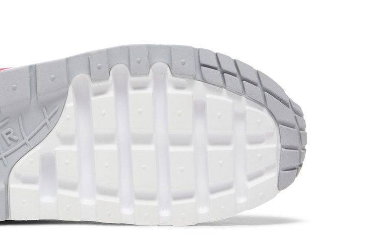 Кроссовки Nike Air Max 1 GS 'Wolf Grey Rush Pink'