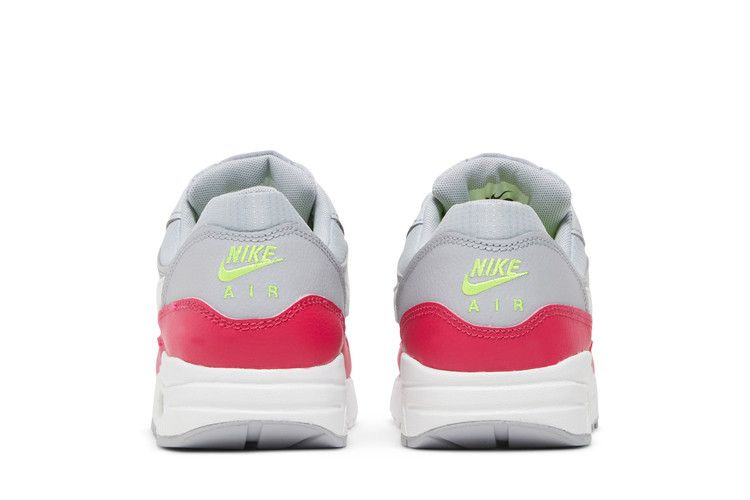 Кроссовки Nike Air Max 1 GS 'Wolf Grey Rush Pink'
