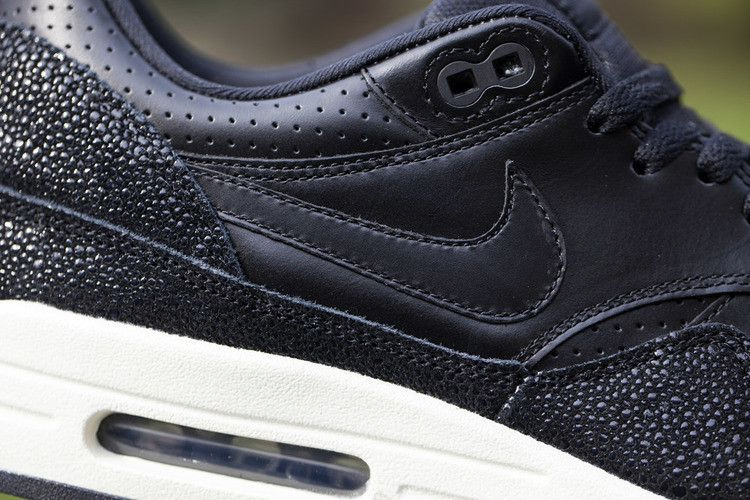 Кроссовки Nike Air Max 1 Leather Pa 'Caviar'