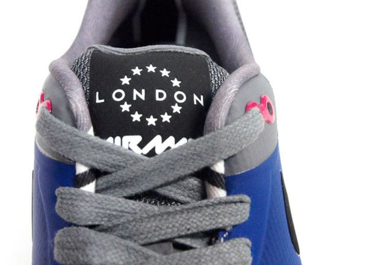 Кроссовки Nike Air Max 1 London QS 'Home Turf'