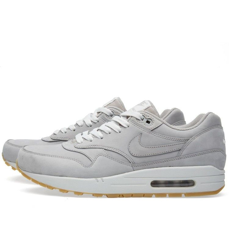 Кроссовки Nike Air Max 1 Premium 'Medium Grey'