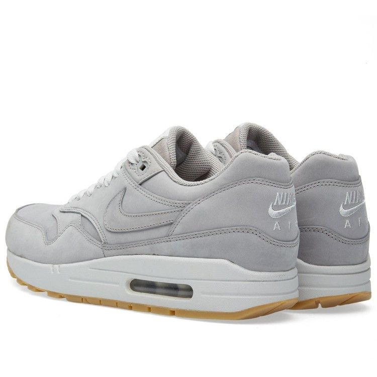 Кроссовки Nike Air Max 1 Premium 'Medium Grey'