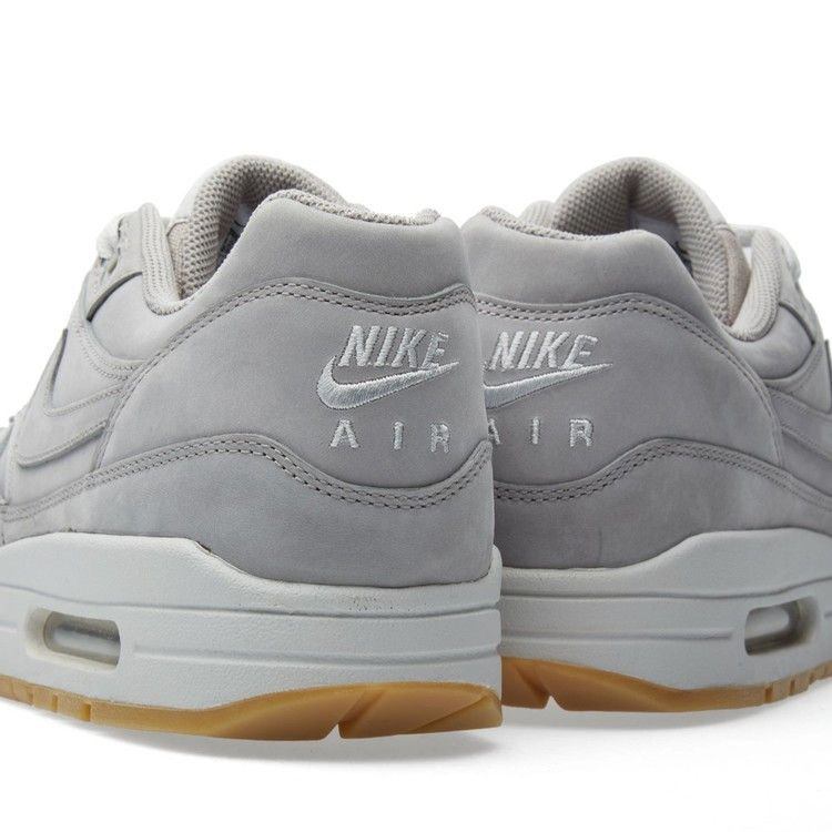 Кроссовки Nike Air Max 1 Premium 'Medium Grey'