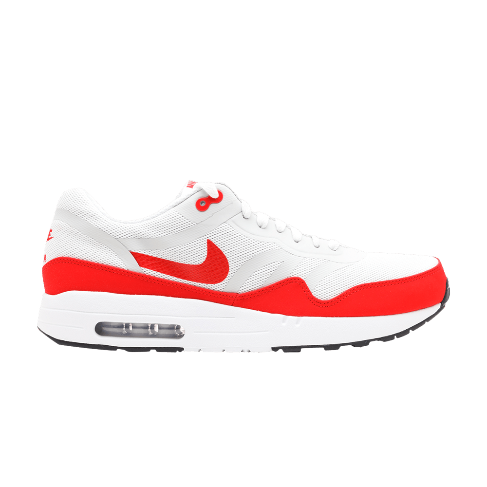 Кроссовки Nike Air Max 1 Premium Tape QS 'Challenge Red'