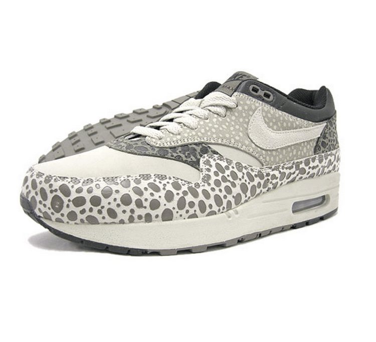 Кроссовки Nike Air Max 1 Premium SP 'Grey Safari'