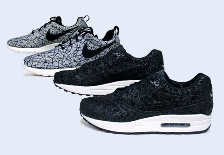 Кроссовки Nike Air Max 1 Prm 'Geometric'