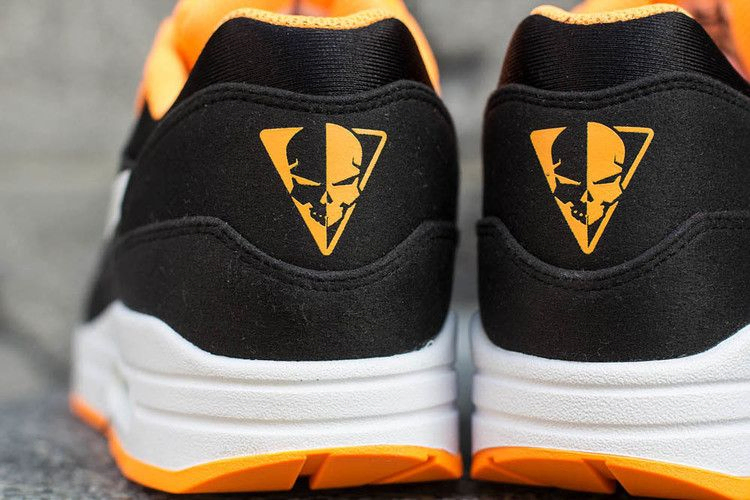 Кроссовки Nike Air Max 1 Prm 'Venom'