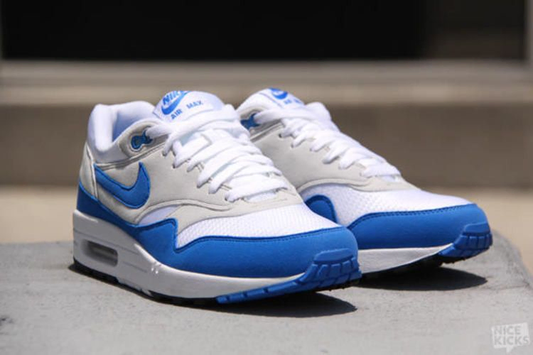Кроссовки Nike Air Max 1 QS 'Varsity Blue'