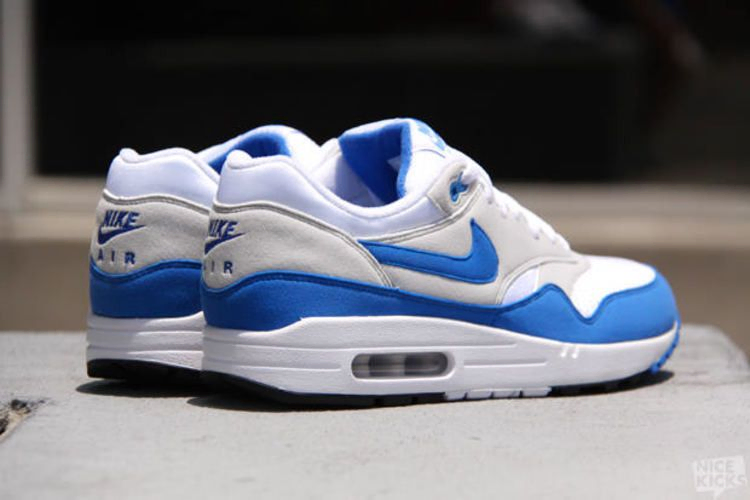 Кроссовки Nike Air Max 1 QS 'Varsity Blue'